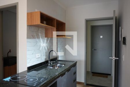 Studio de kitnet/studio para alugar com 1 quarto, 27m² em Vila Invernada, São Paulo