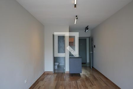 Studio de kitnet/studio para alugar com 1 quarto, 27m² em Vila Invernada, São Paulo