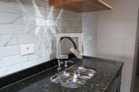 Studio de kitnet/studio para alugar com 1 quarto, 27m² em Vila Invernada, São Paulo