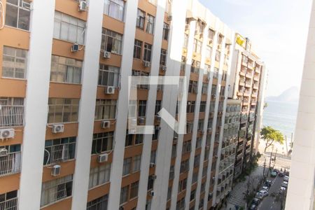 Vista do Quarto 1 de apartamento à venda com 3 quartos, 110m² em Icaraí, Niterói