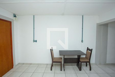 Studio de kitnet/studio para alugar com 1 quarto, 28m² em Marechal Rondon, Canoas