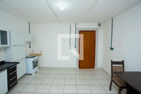 Studio de kitnet/studio para alugar com 1 quarto, 28m² em Marechal Rondon, Canoas