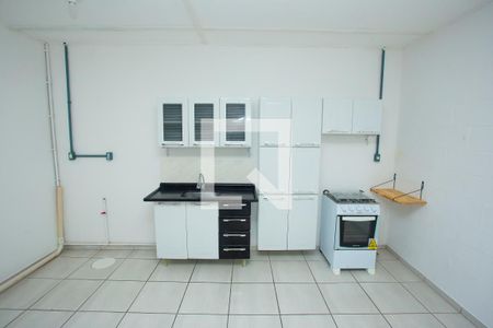 Studio de kitnet/studio para alugar com 1 quarto, 28m² em Marechal Rondon, Canoas