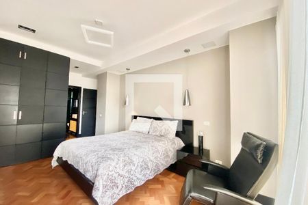 Suite de apartamento à venda com 2 quartos, 129m² em Copacabana, Rio de Janeiro