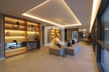 Área comum de apartamento à venda com 3 quartos, 118m² em Chácara Klabin, São Paulo