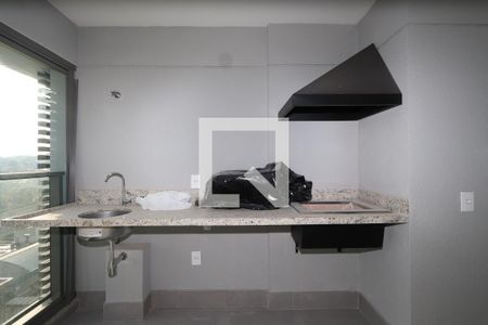 Varanda de apartamento à venda com 3 quartos, 118m² em Chácara Klabin, São Paulo