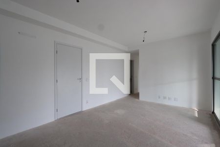 Sala de apartamento à venda com 3 quartos, 118m² em Chácara Klabin, São Paulo