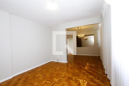 Sala de apartamento à venda com 3 quartos, 123m² em Gutierrez, Belo Horizonte