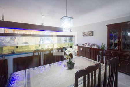 Sala de Jantar de casa à venda com 3 quartos, 481m² em Vila Cordeiro, São Paulo