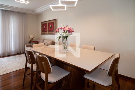 Sala de apartamento à venda com 3 quartos, 139m² em Bela Vista, São Paulo