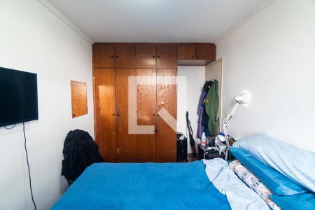 Quarto 1 de apartamento à venda com 2 quartos, 50m² em Vila Campestre, São Paulo