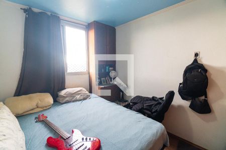 Quarto 2 de apartamento à venda com 2 quartos, 50m² em Vila Campestre, São Paulo