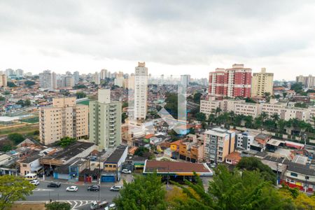 Vista do Quarto 2 de apartamento à venda com 2 quartos, 50m² em Vila Campestre, São Paulo