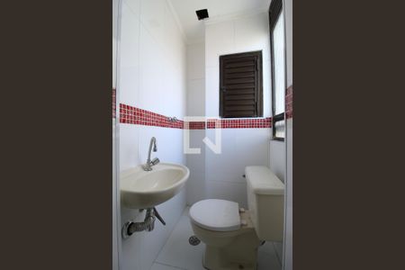 Lavabo de apartamento para alugar com 2 quartos, 148m² em Itaim Bibi, São Paulo