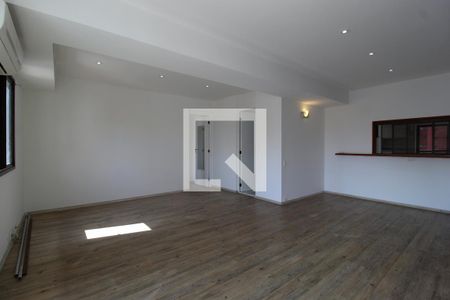 Sala 1 de apartamento para alugar com 2 quartos, 148m² em Itaim Bibi, São Paulo