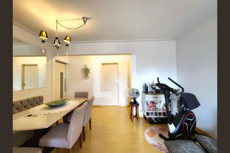 Sala de apartamento à venda com 3 quartos, 98m² em Vila Olímpia, São Paulo