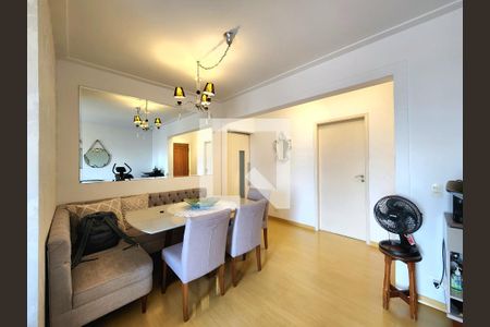 Sala de apartamento à venda com 3 quartos, 98m² em Vila Olímpia, São Paulo