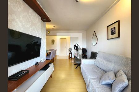 Sala de apartamento à venda com 3 quartos, 98m² em Vila Olímpia, São Paulo