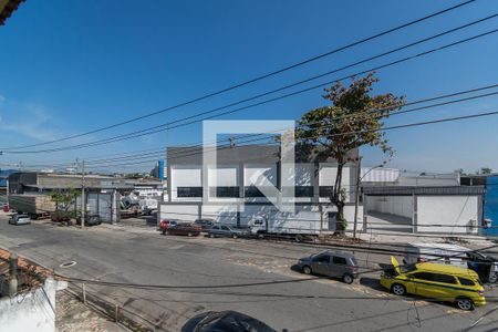 Vista da Sala de apartamento à venda com 2 quartos, 100m² em Jardim América, Rio de Janeiro
