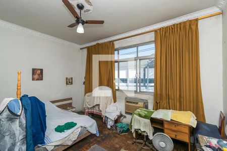 Quarto 1 de apartamento à venda com 2 quartos, 100m² em Jardim América, Rio de Janeiro