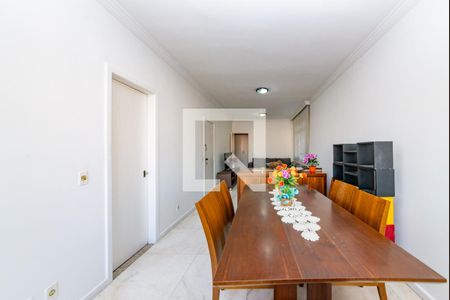 Sala de apartamento à venda com 4 quartos, 140m² em Coração de Jesus, Belo Horizonte