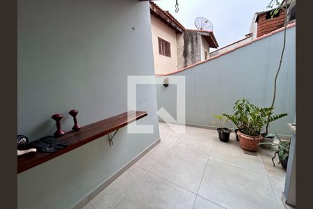 Churrasqueira de casa à venda com 3 quartos, 181m² em Jardim Santa Clara, Guarulhos
