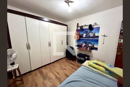 Quarto 2 de casa à venda com 3 quartos, 181m² em Jardim Santa Clara, Guarulhos