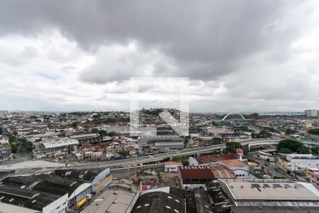 Vista do Quarto 1 de apartamento para alugar com 2 quartos, 50m² em Ramos, Rio de Janeiro