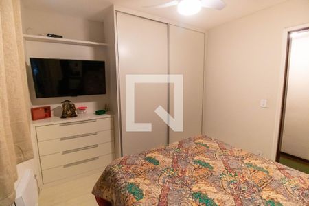 Quarto de apartamento à venda com 2 quartos, 92m² em Icaraí, Niterói