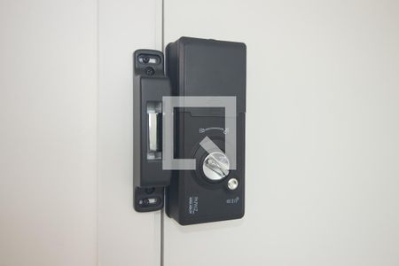 Detalhe da Sala de apartamento para alugar com 2 quartos, 42m² em Campo Grande, Rio de Janeiro