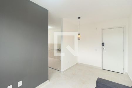 Sala de apartamento para alugar com 2 quartos, 42m² em Campo Grande, Rio de Janeiro