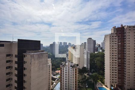 Vista de apartamento à venda com 2 quartos, 105m² em Vila Suzana, São Paulo