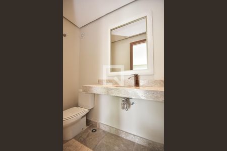 Lavabo de apartamento à venda com 2 quartos, 105m² em Vila Suzana, São Paulo