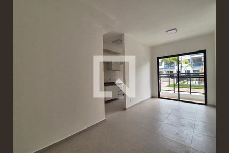 Sala de apartamento à venda com 2 quartos, 50m² em Recreio dos Bandeirantes, Rio de Janeiro