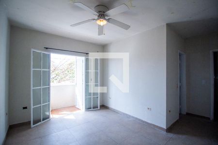 Suíte de casa para alugar com 3 quartos, 150m² em Vila Haro, Sorocaba