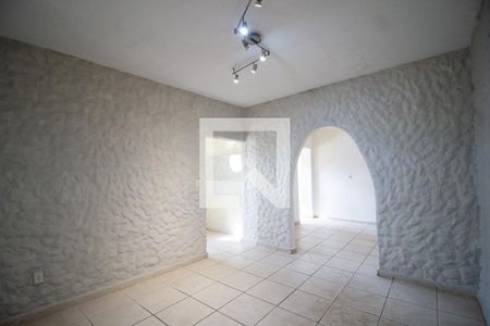 Sala de casa para alugar com 3 quartos, 150m² em Vila Haro, Sorocaba