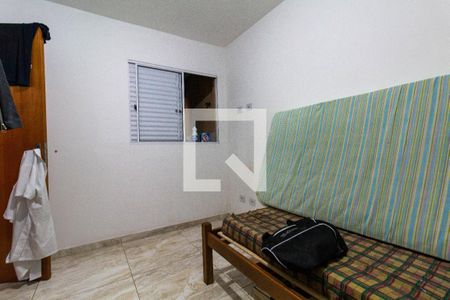 Quarto 1 de apartamento à venda com 2 quartos, 31m² em Chácara Santo Antônio (zona Leste), São Paulo