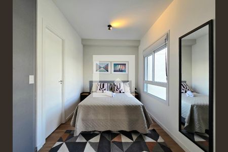 Studio de kitnet/studio para alugar com 1 quarto, 27m² em Vila Olímpia, São Paulo