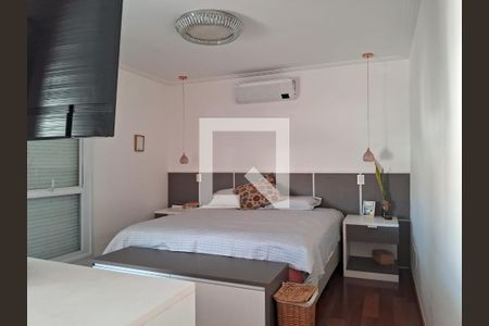 Suíte 1 de casa à venda com 2 quartos, 237m² em Vila Manfredi, Jundiaí