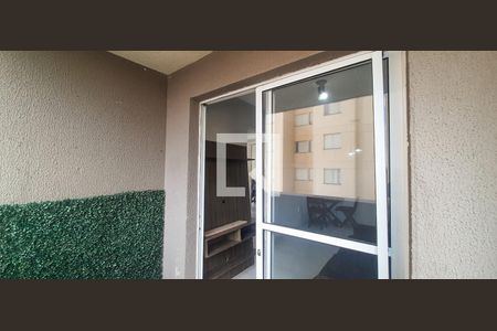 Sacada de apartamento à venda com 2 quartos, 49m² em Conceicao, Osasco