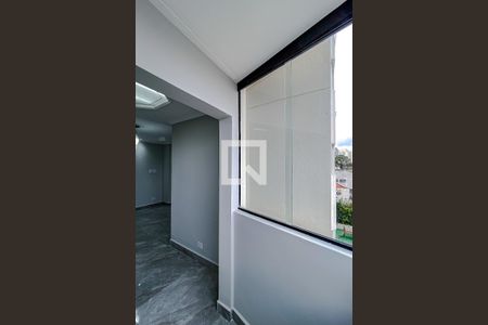 Varanda da Sala de apartamento à venda com 2 quartos, 68m² em Vila Formosa, São Paulo