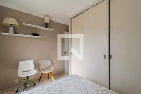 Quarto  de apartamento para alugar com 3 quartos, 75m² em Jardim Ampliacao, São Paulo