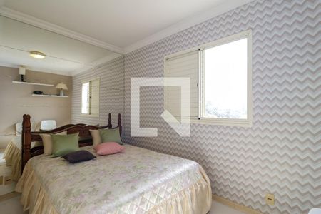 Quarto  de apartamento para alugar com 3 quartos, 75m² em Jardim Ampliacao, São Paulo