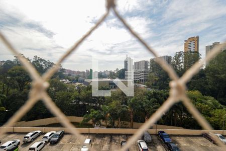 Vista da Varanda da Sala de apartamento para alugar com 3 quartos, 75m² em Jardim Ampliacao, São Paulo