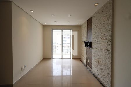 Sala de apartamento à venda com 2 quartos, 58m² em Tatuapé, São Paulo