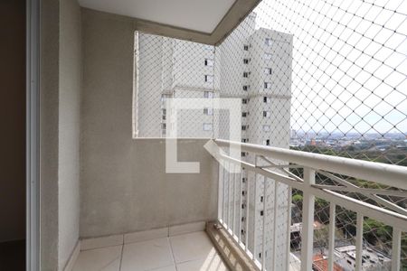 Sacada de apartamento à venda com 2 quartos, 58m² em Tatuapé, São Paulo