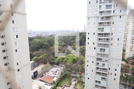 Vista da Sacada de apartamento à venda com 2 quartos, 58m² em Tatuapé, São Paulo