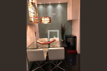 Cozinha e copa de apartamento à venda com 3 quartos, 90m² em Coracao de Jesus, Belo Horizonte