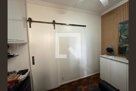 Primeiro Quarto de apartamento à venda com 3 quartos, 90m² em Coracao de Jesus, Belo Horizonte