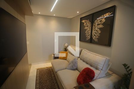 Sala 2 de apartamento à venda com 2 quartos, 114m² em Coração Eucarístico, Belo Horizonte